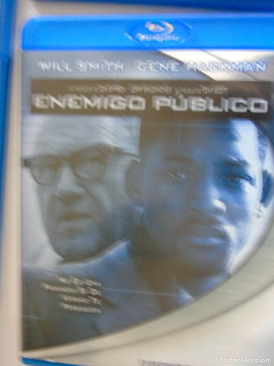 Cin&eacute;ma: ENEMIGO PUBLICO BLU-RAY