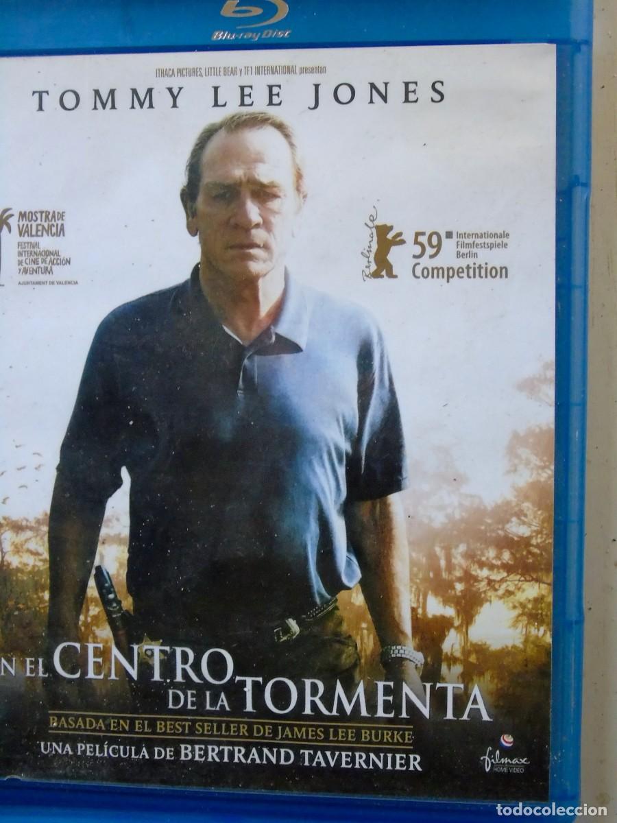 Cine: EN EL CENTRO DE LA TORMENTA BLU-RAY - Foto 1