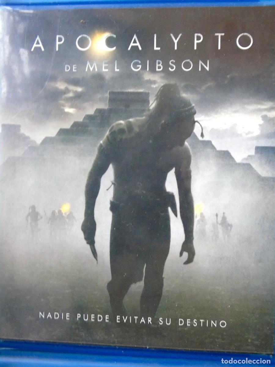 Cine: APOCALYPTO BLU-RAY - Foto 1