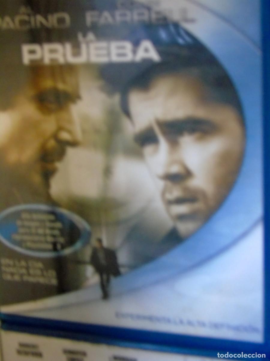 Cine: LA PRUEBA BLU-RAY - Foto 1