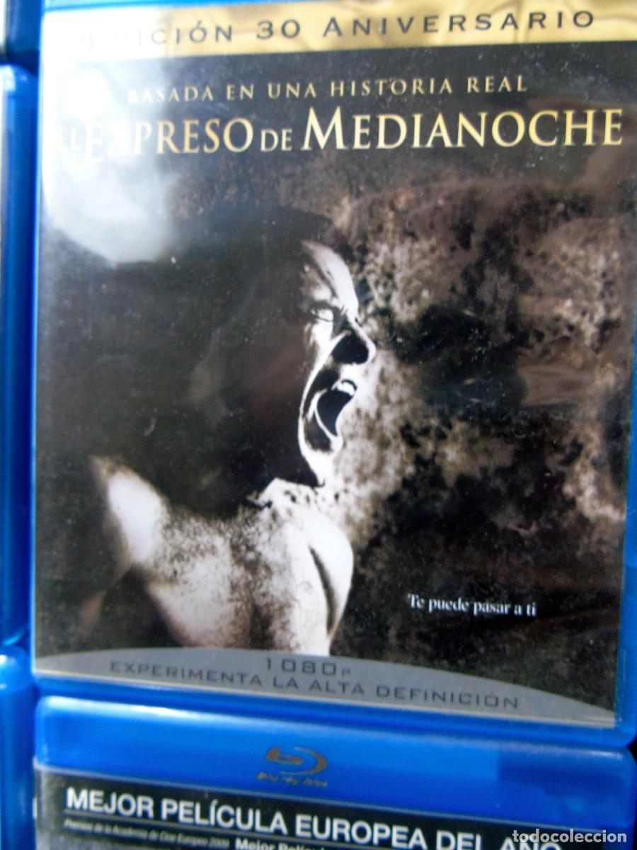 Cinema: EL EXPRESO DE MEDIA NOCHE EDICION 30 ANIVERSARIO BLU-RAY