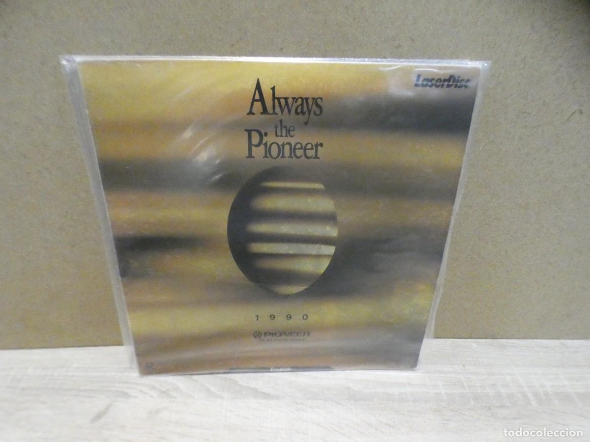 Cine: EXPRO LASER DISC CINE ESTADO CORRECTO ALWAYS THE PIONEER 1990