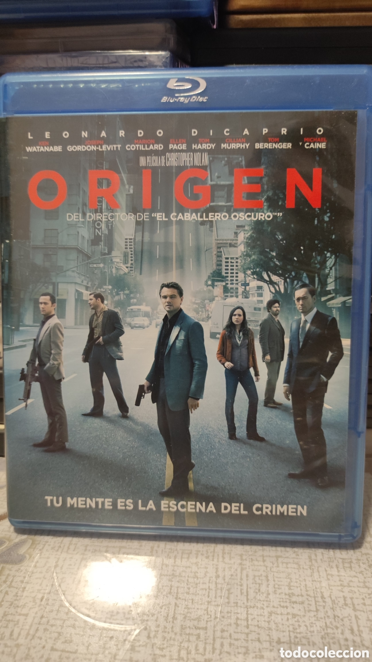 Cine: Blu-ray Origen Blu-ray. - Foto 1