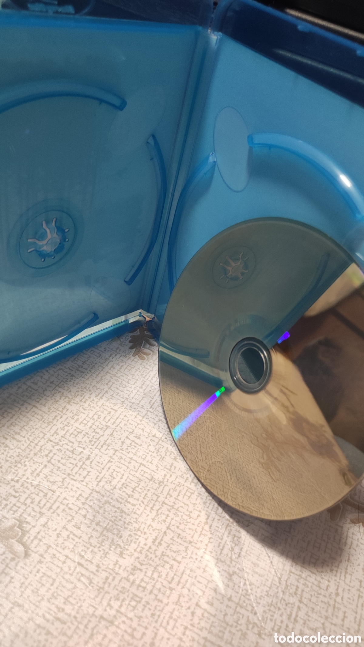 Cine: El Bosque Blu-ray. . - Foto 5