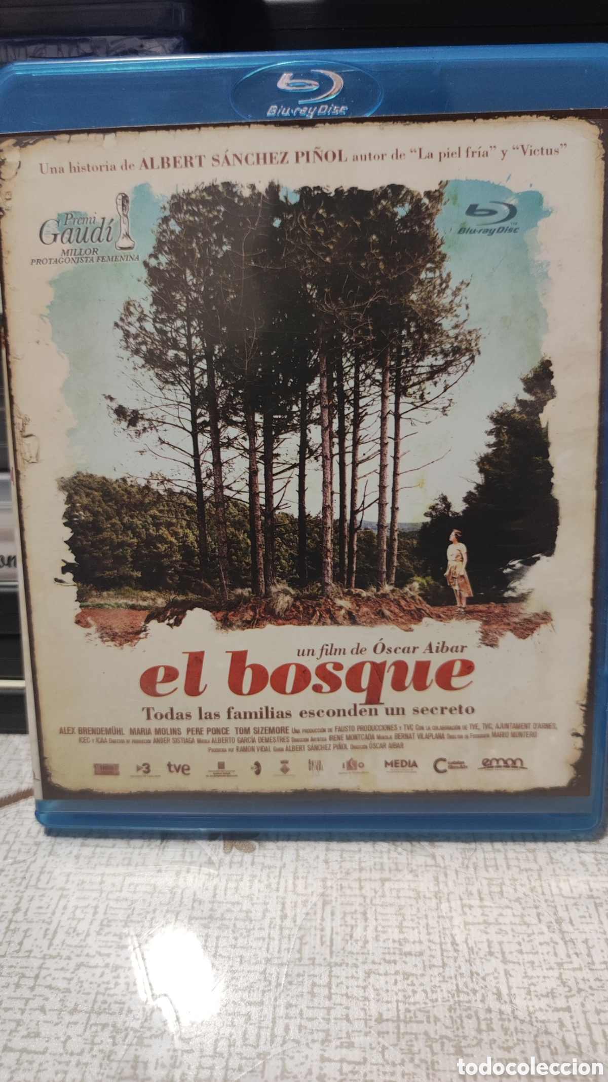 Cine: El Bosque Blu-ray. . - Foto 1
