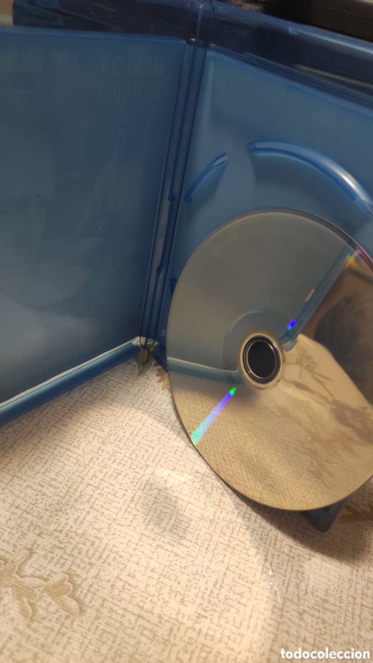 Cine: El Rostro Impenetrable Blu-ray - Foto 4