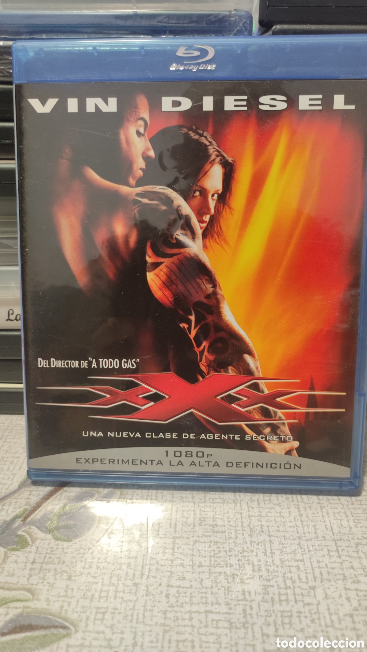 Cine: XXX Blu-ray - Foto 1