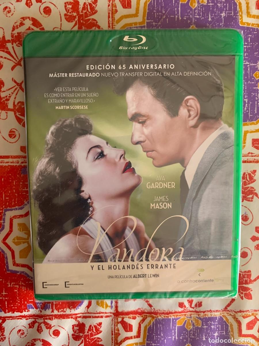 Cine: PANDORA Y EL HOLANDES ERRANTE