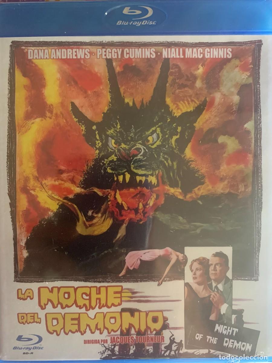 Cine: LA NOCHE DEL DEMONIO