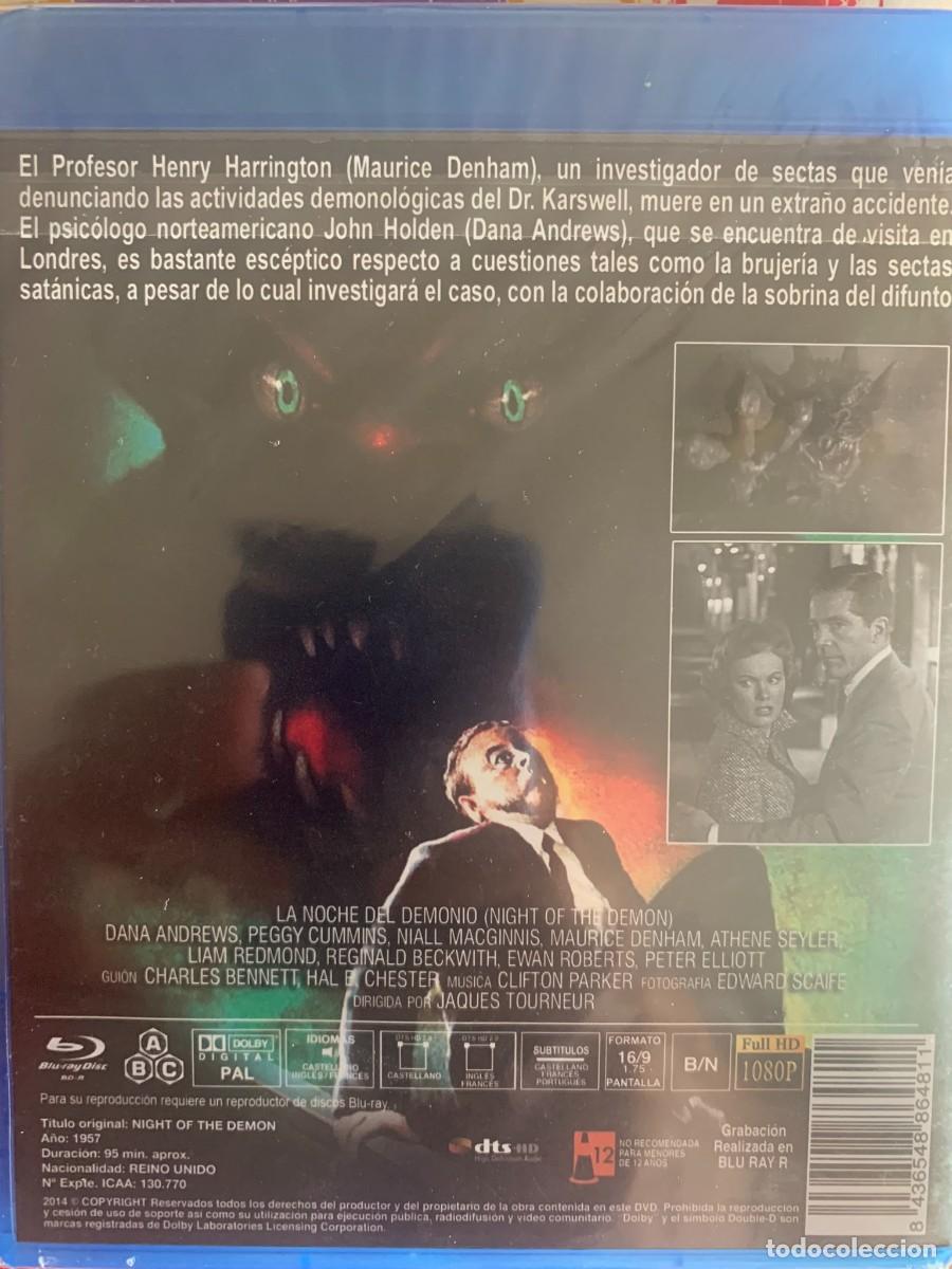 Cine: LA NOCHE DEL DEMONIO - Foto 2