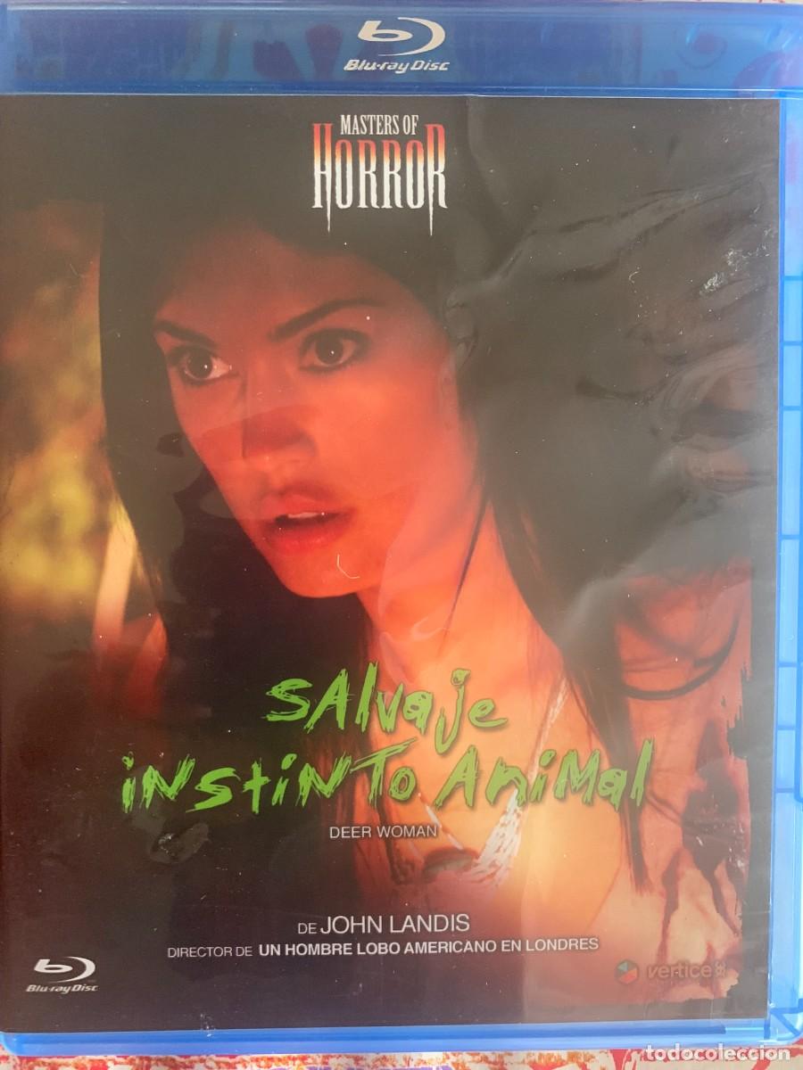 Cine: SALVAJE INSTINTO ANIMAL - Foto 1