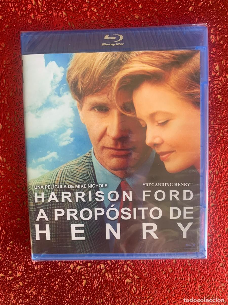 Cine: A PROPOSITO DE HENRY - Foto 1