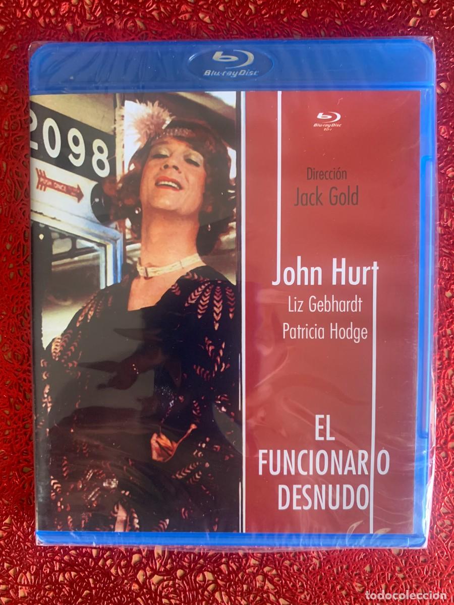 Cine: EL FUNCIONARIO DESNUDO - Foto 1
