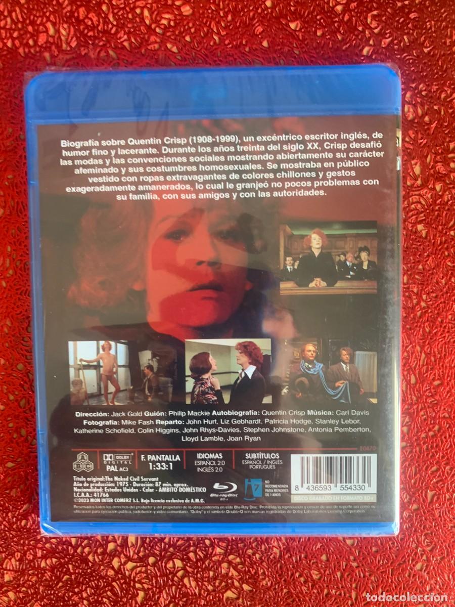 Cine: EL FUNCIONARIO DESNUDO - Foto 2