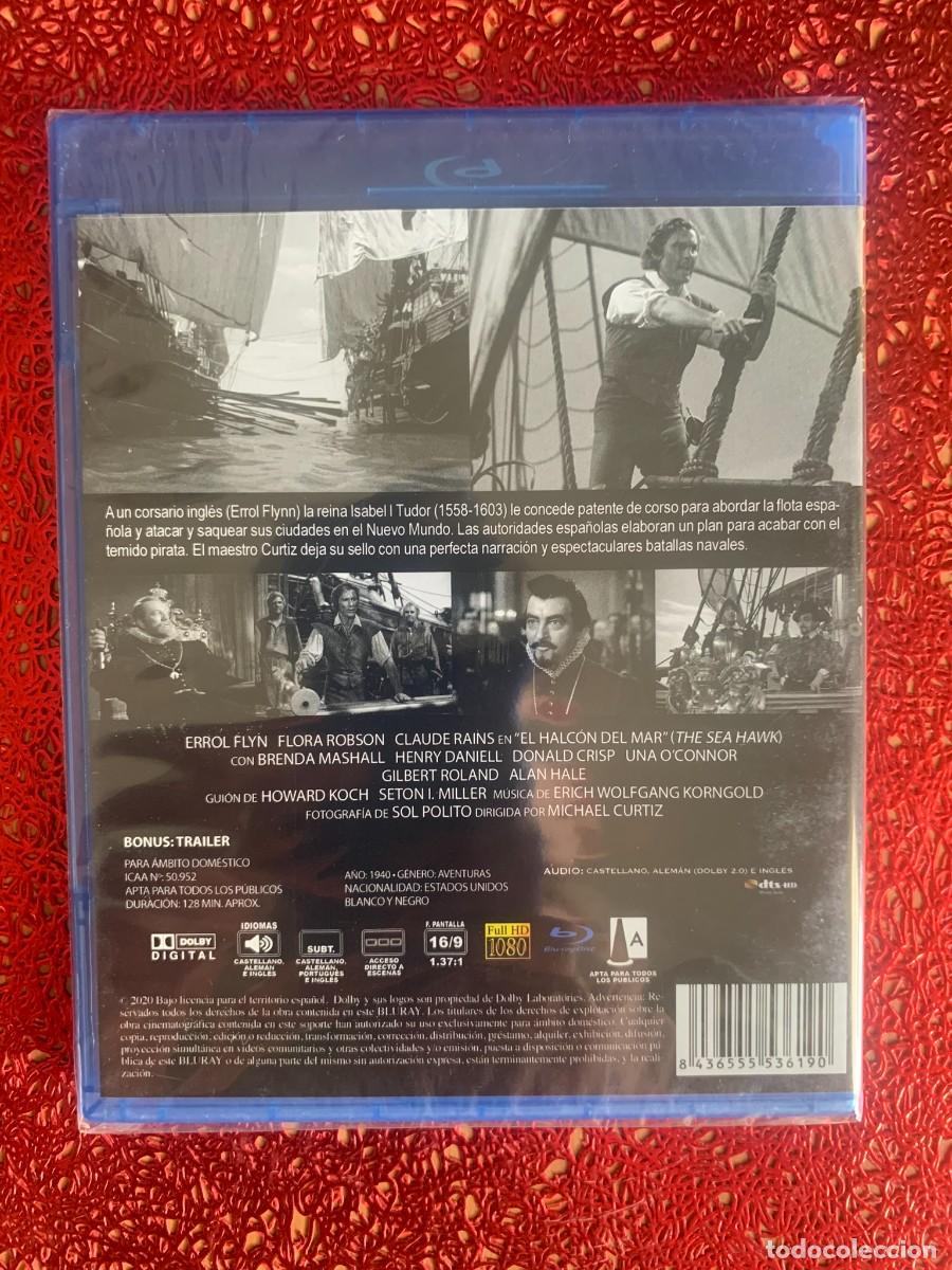 Cine: EL HALCON DEL MAR - Foto 2