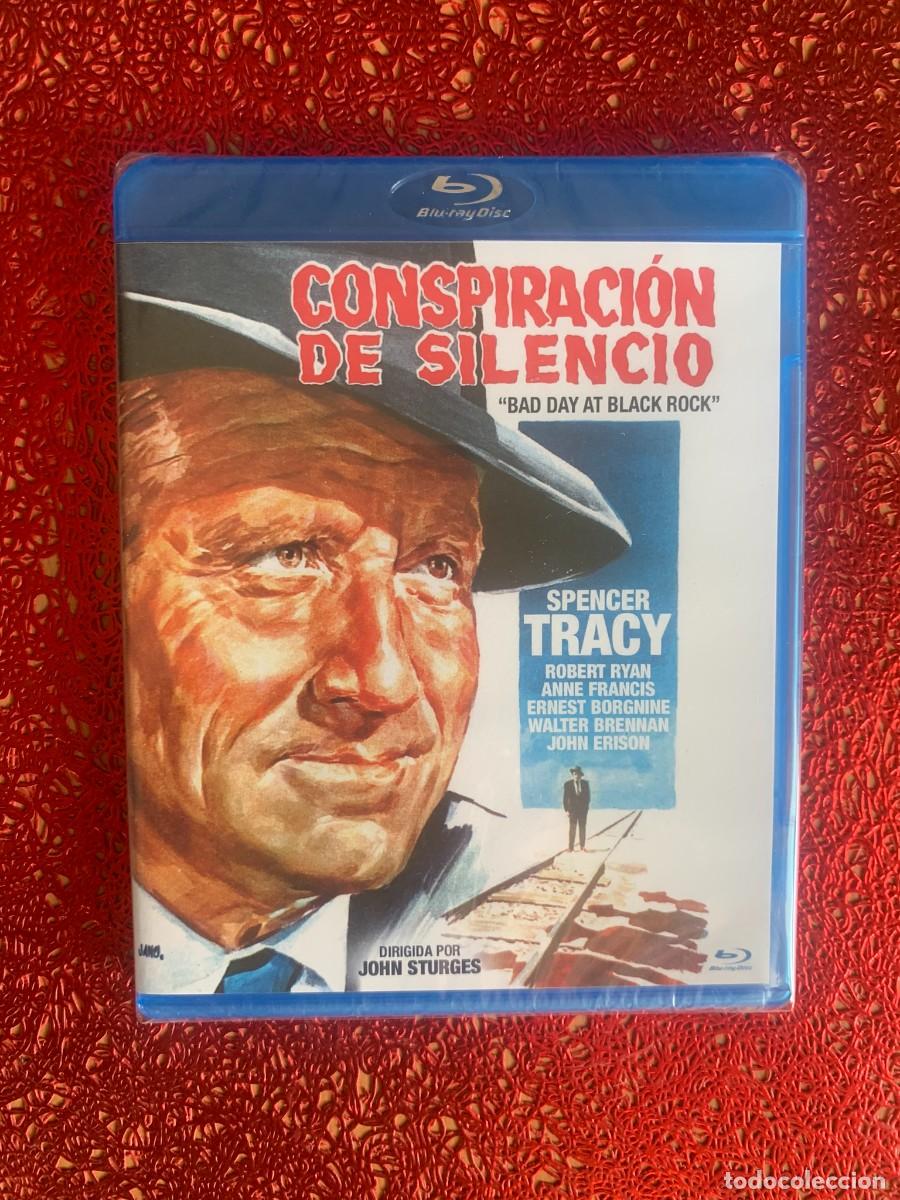 Cine: CONSPIRACION DE SILENCIO - Foto 1