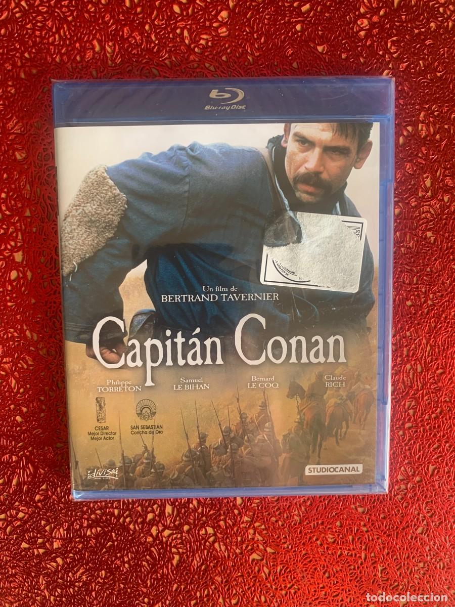 Cine: CAPITAN CONAN - Foto 1