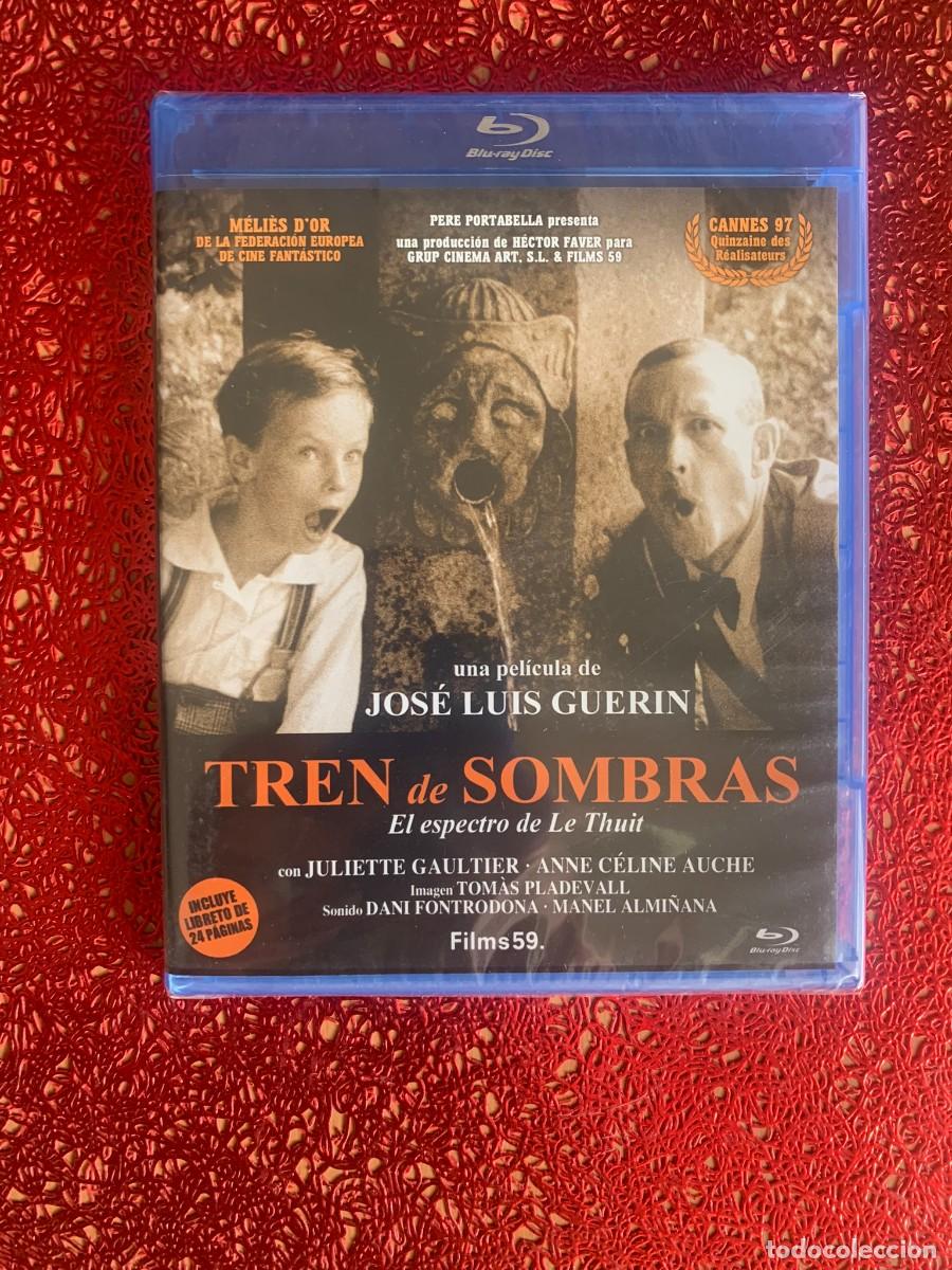 Cine: TREN DE SOMBRAS - Foto 1