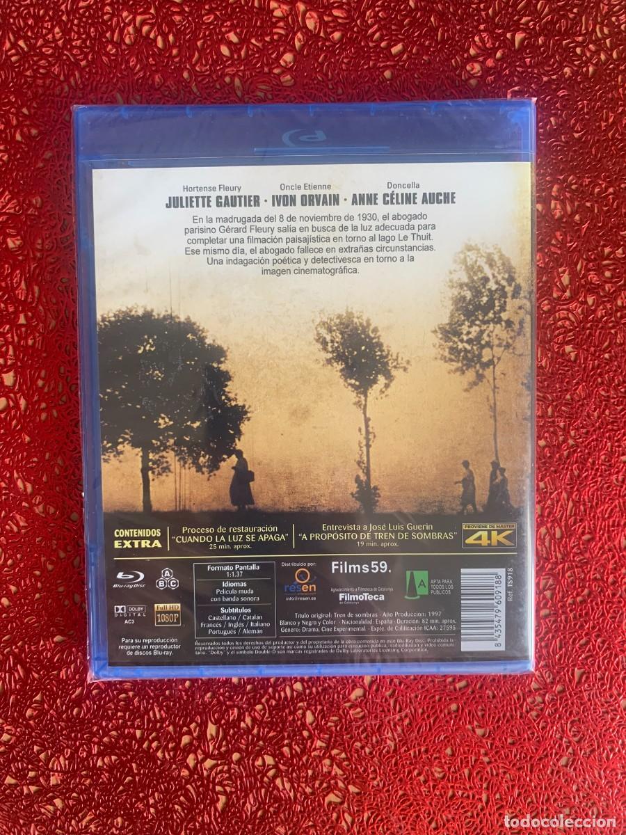 Cine: TREN DE SOMBRAS - Foto 2