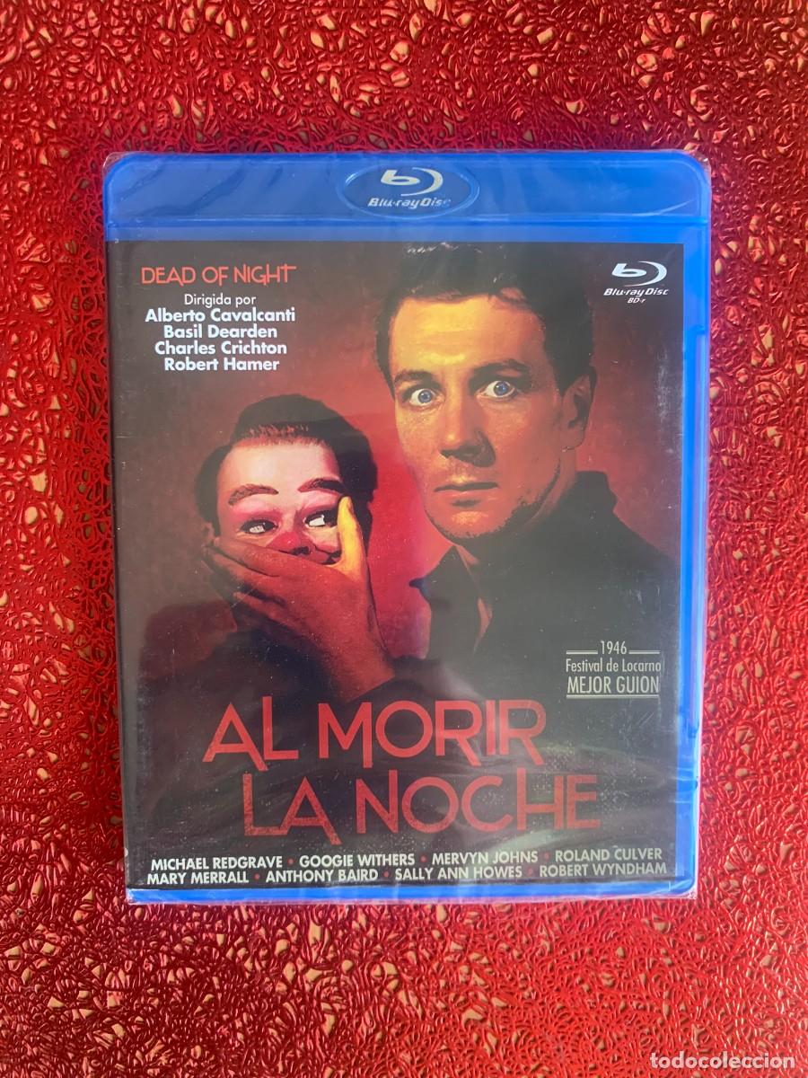 Cine: AL MORIR LA NOCHE - Foto 1