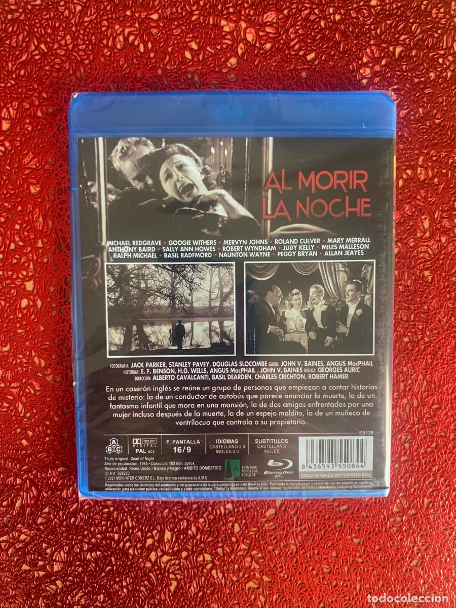 Cine: AL MORIR LA NOCHE - Foto 2