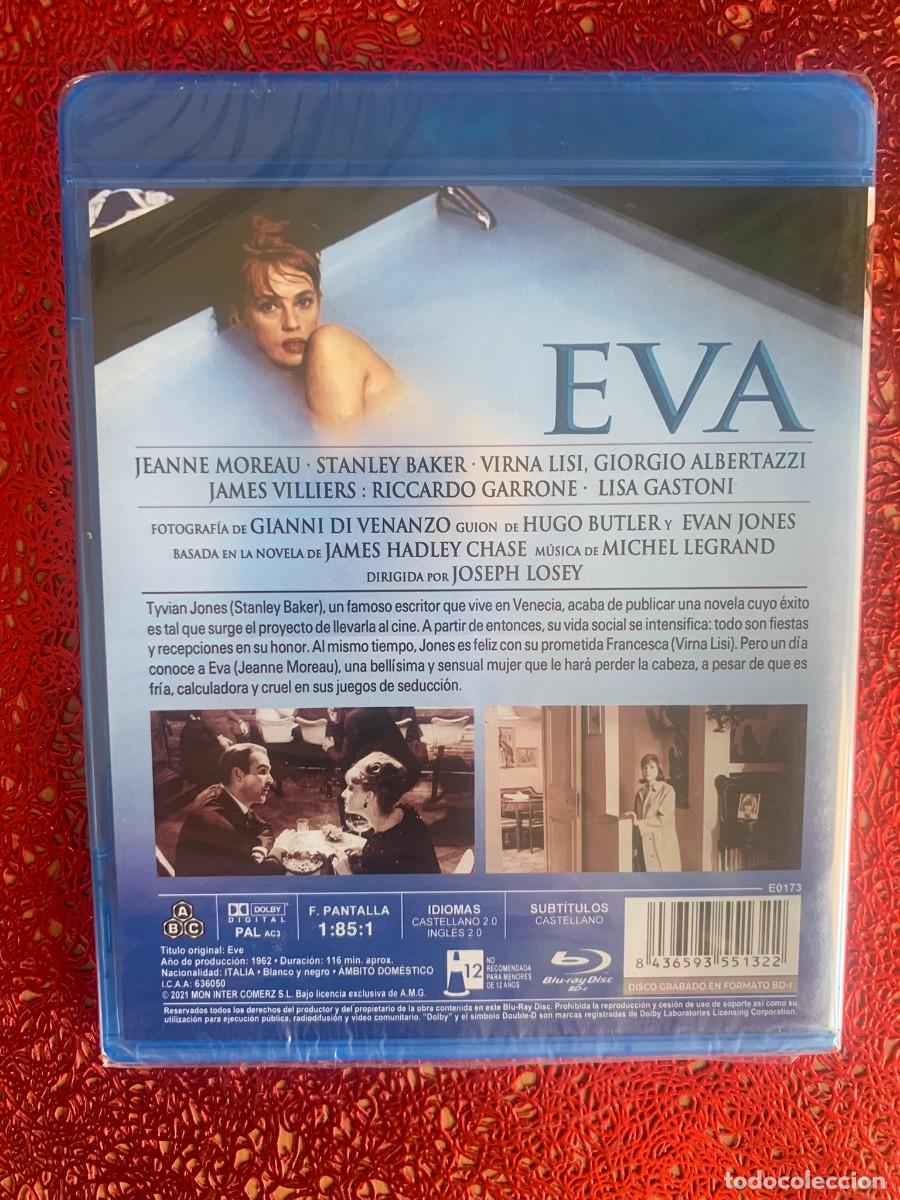 Cine: EVA - Foto 2