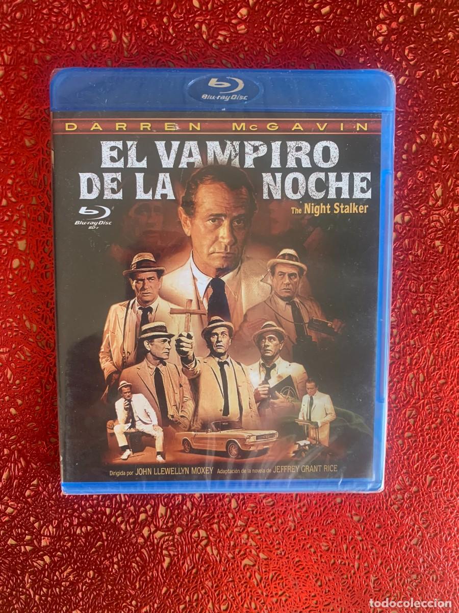 Cine: EL VAMPIRO DE LA NOCHE - Foto 1