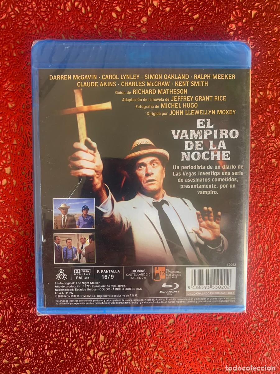 Cine: EL VAMPIRO DE LA NOCHE - Foto 2