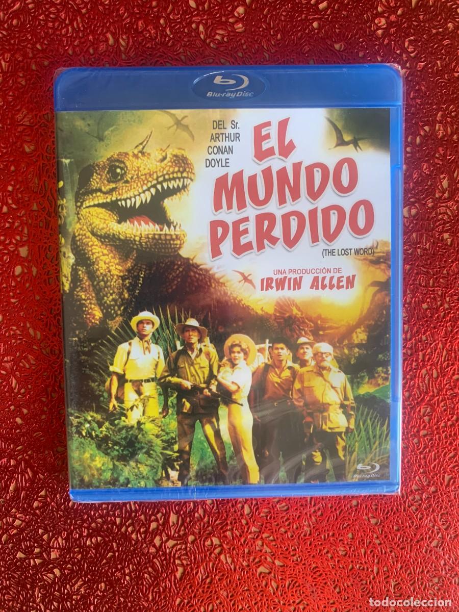 Cine: EL MUNDO PERDIDO - Foto 1