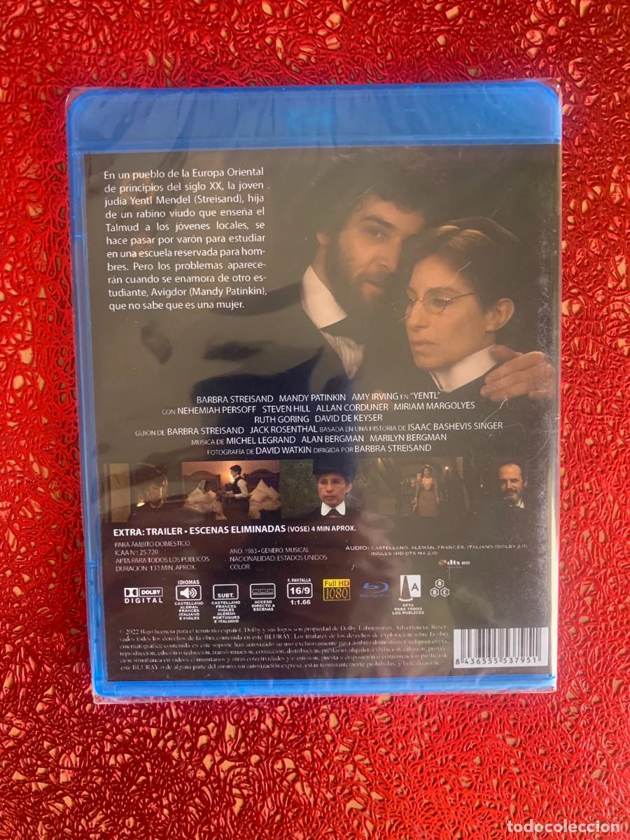 Cine: YENTL - Foto 2