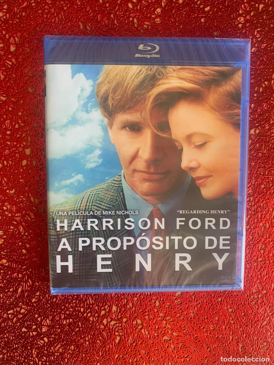Cine: A PROPOSITO DE HENRY - Foto 1