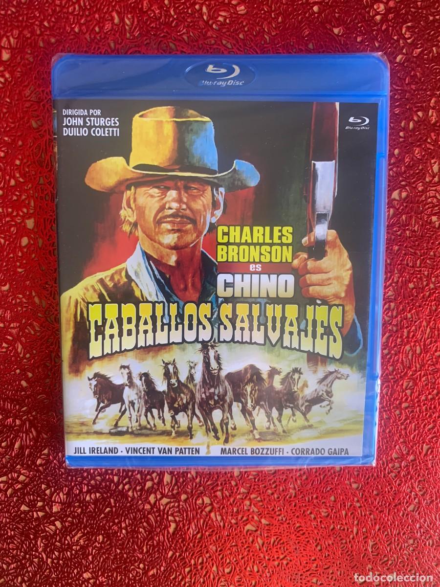 Cine: CABALLOS SALVAJES - Foto 1