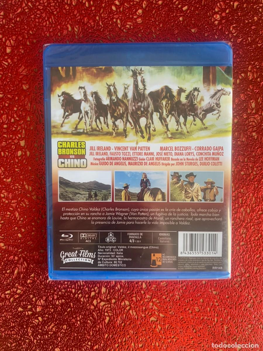 Cine: CABALLOS SALVAJES - Foto 2