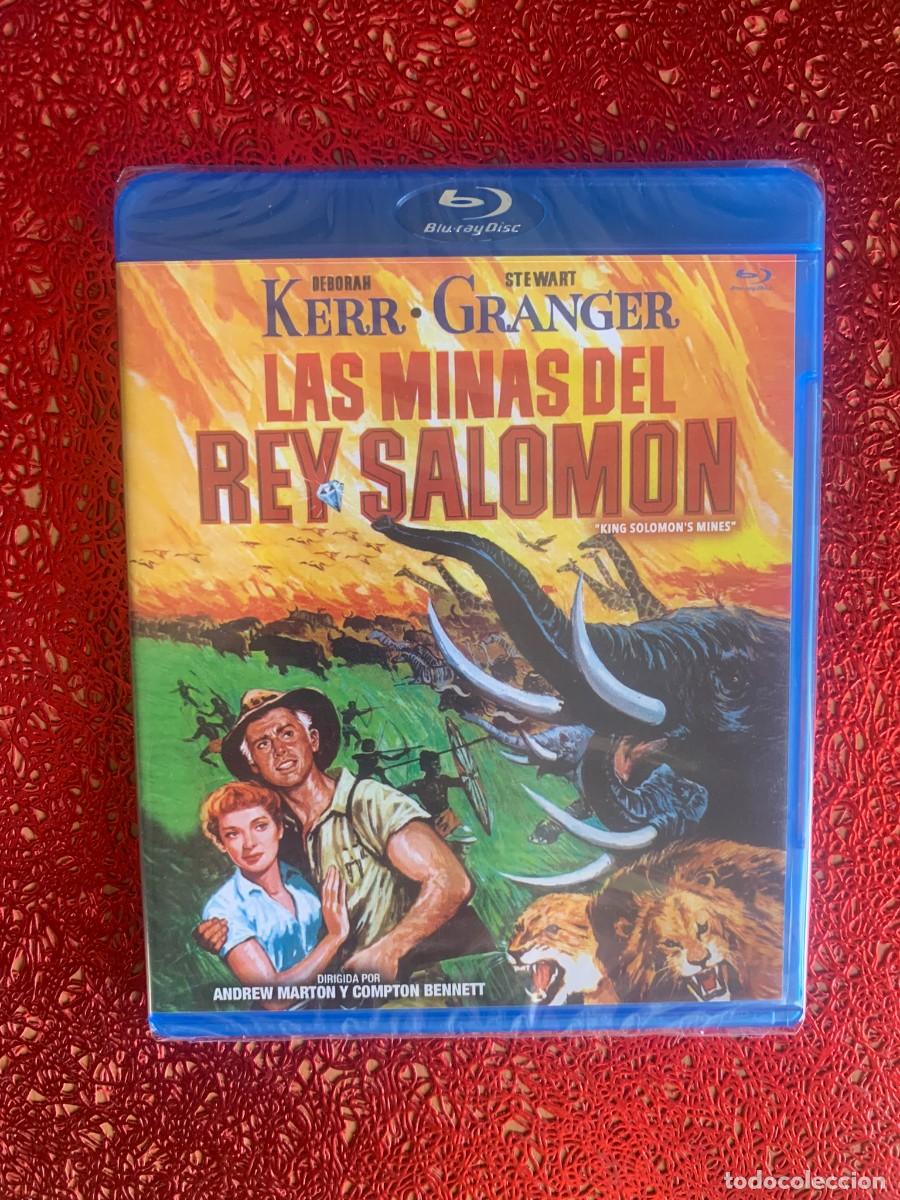 Cine: LAS MINAS DEL REY SALOMON - Foto 1