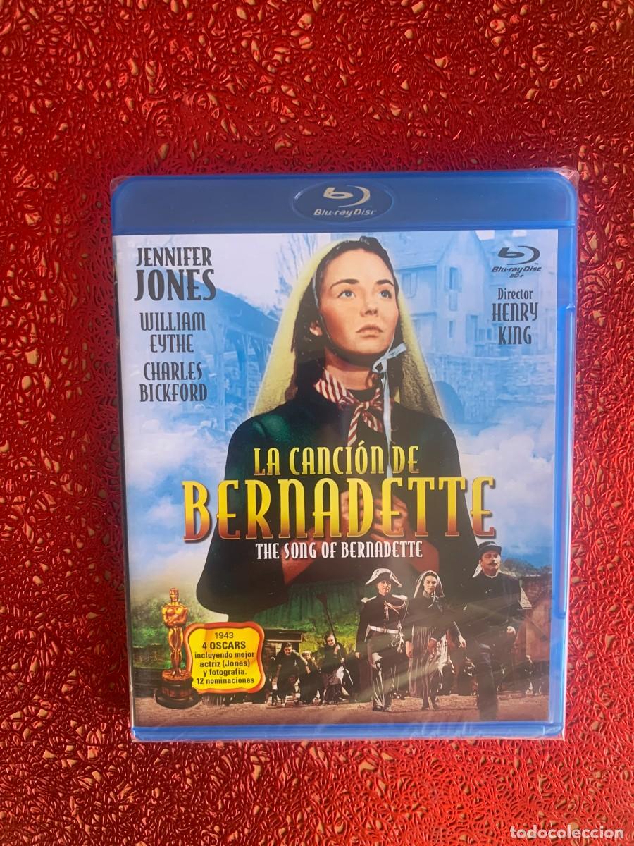 Cine: LA CANCION DE BERNADETTE - Foto 1