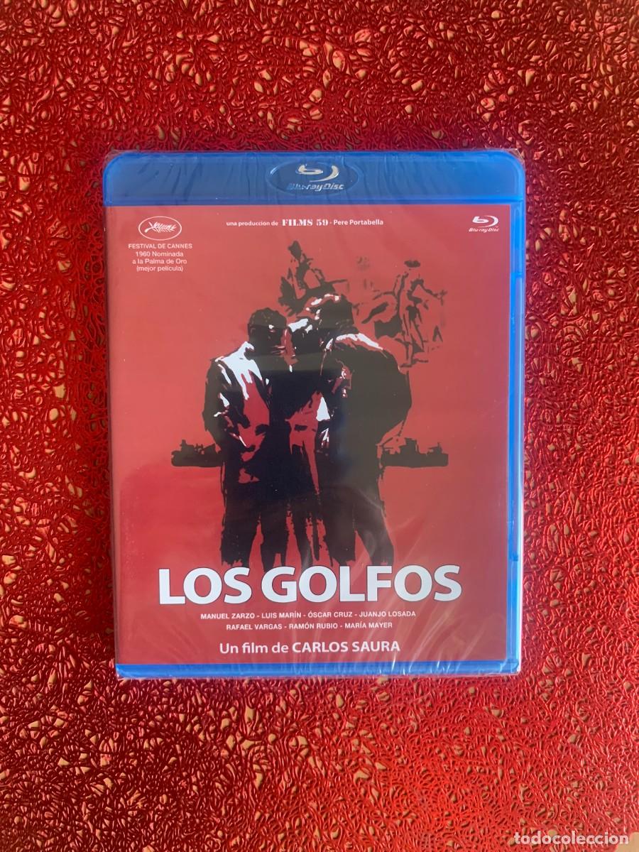 Cine: LOS GOLFOS