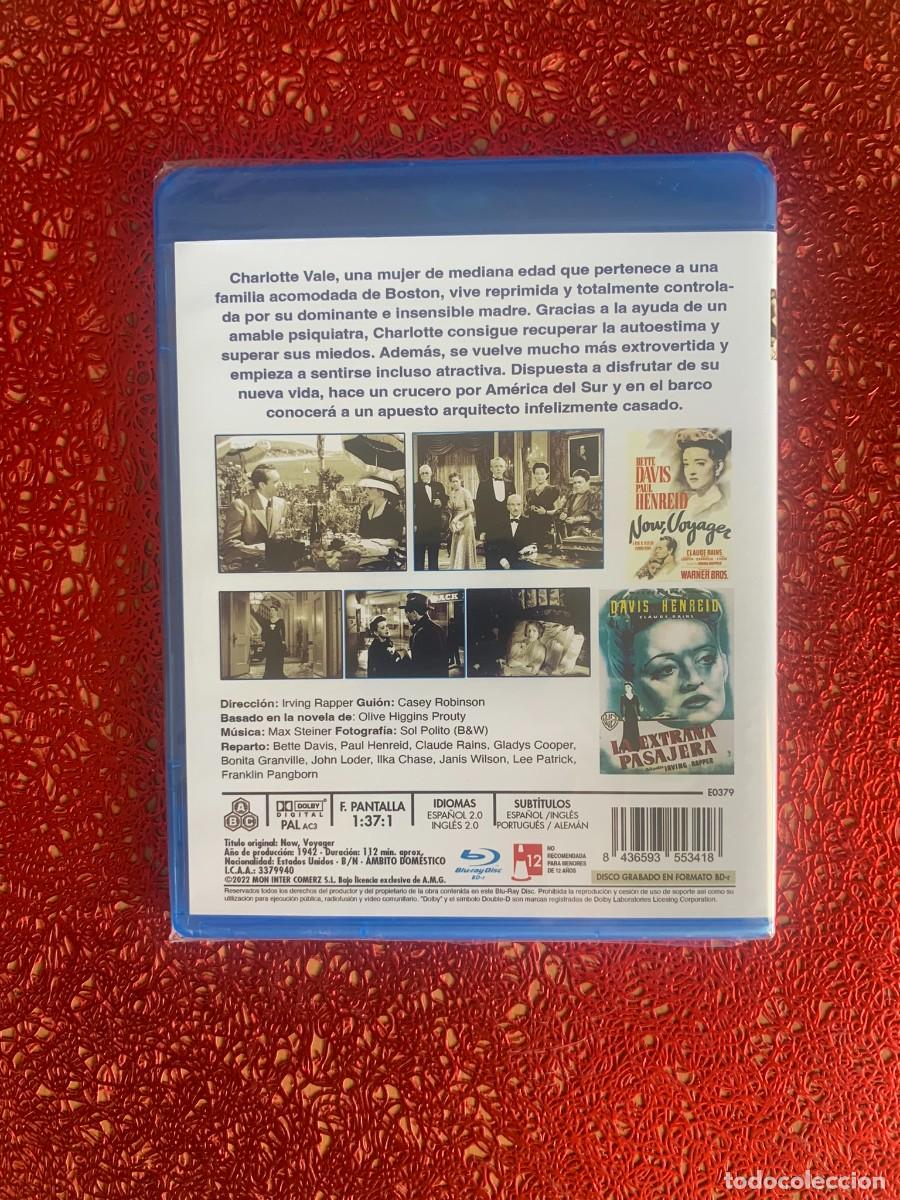 Cine: LA EXTRA&Ntilde;A PASAJERA - Foto 2