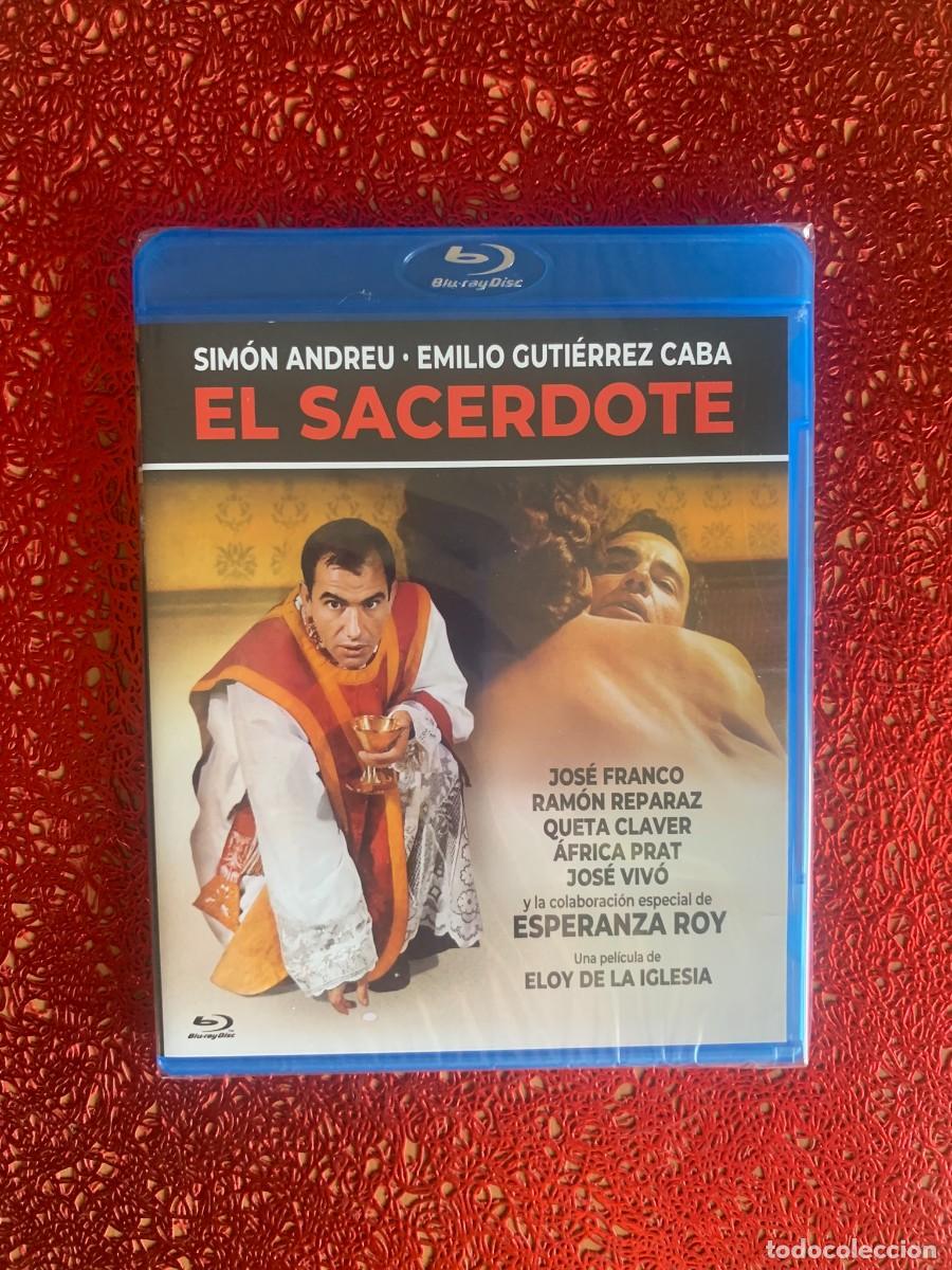Cine: EL SACERDOTE - Foto 1