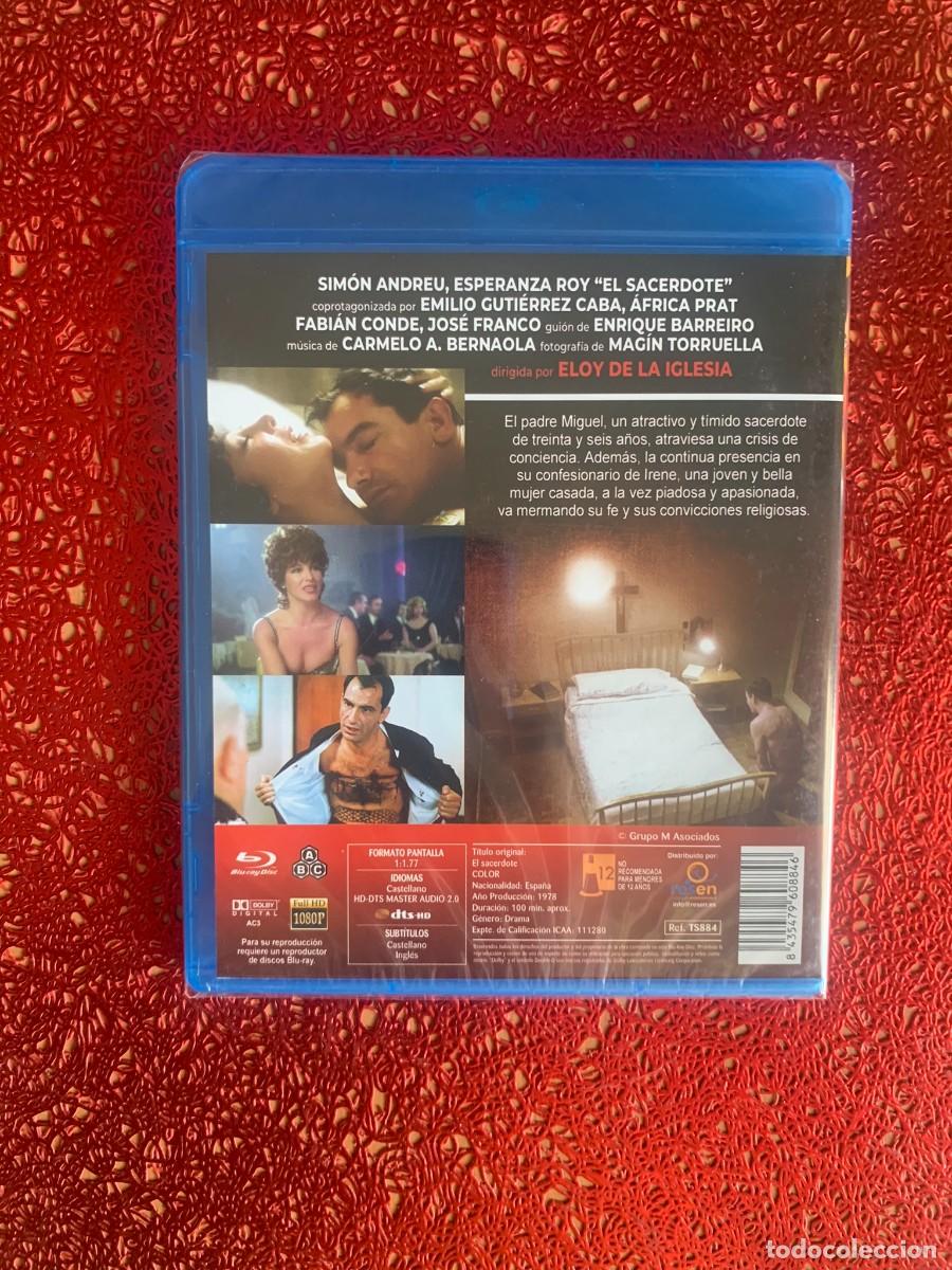 Cine: EL SACERDOTE - Foto 2
