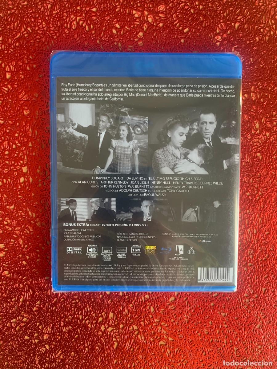 Cine: EL ULTIMO REFUGIO - Foto 2