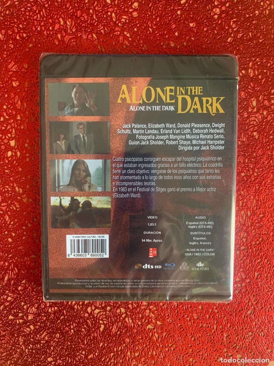 Cine: ALONE IN THE DARK - Foto 2