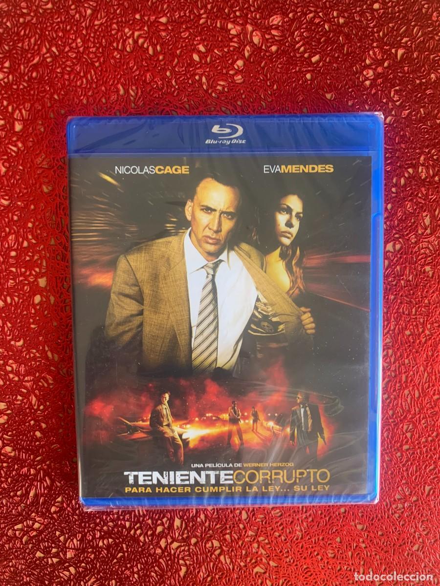 Cine: TENIENTE CORRUPTO - Foto 1