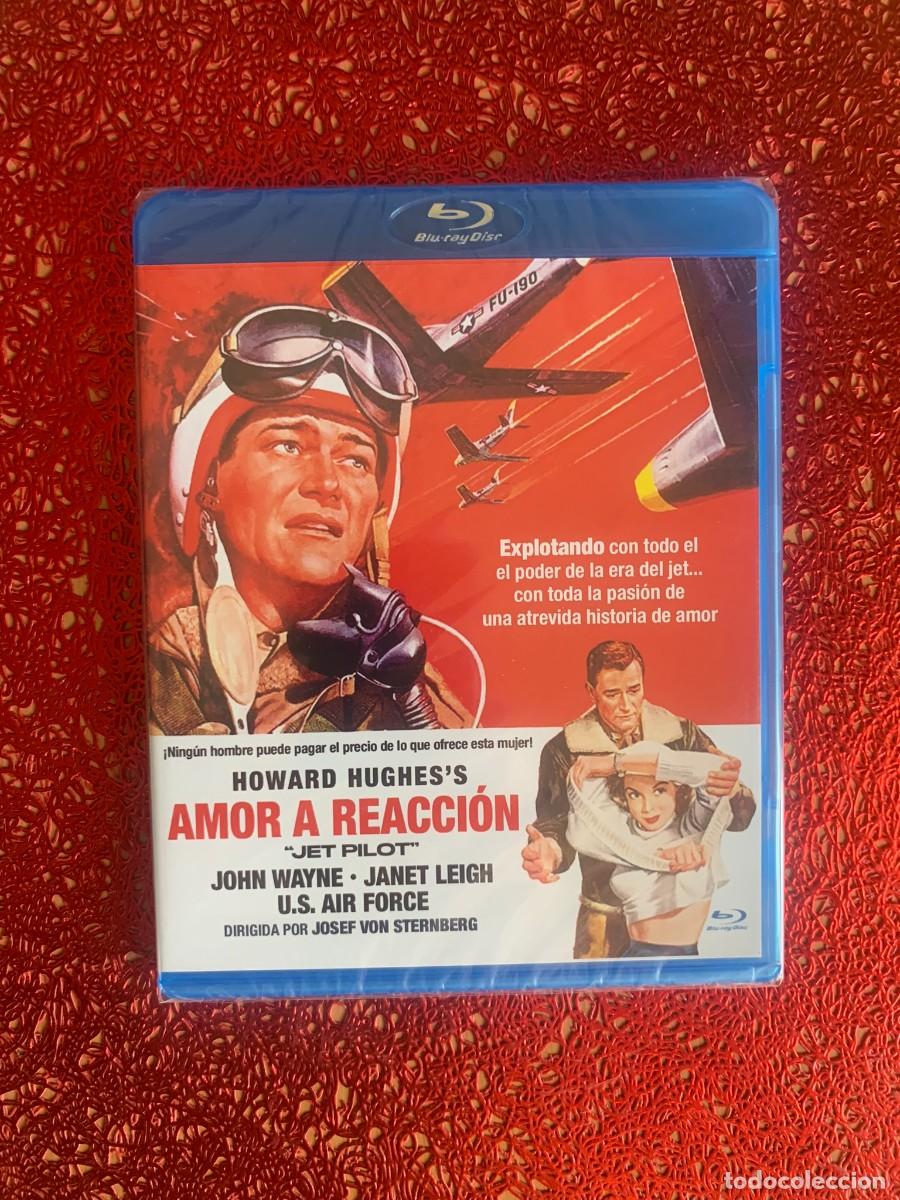Cine: AMOR A REACCION - Foto 1
