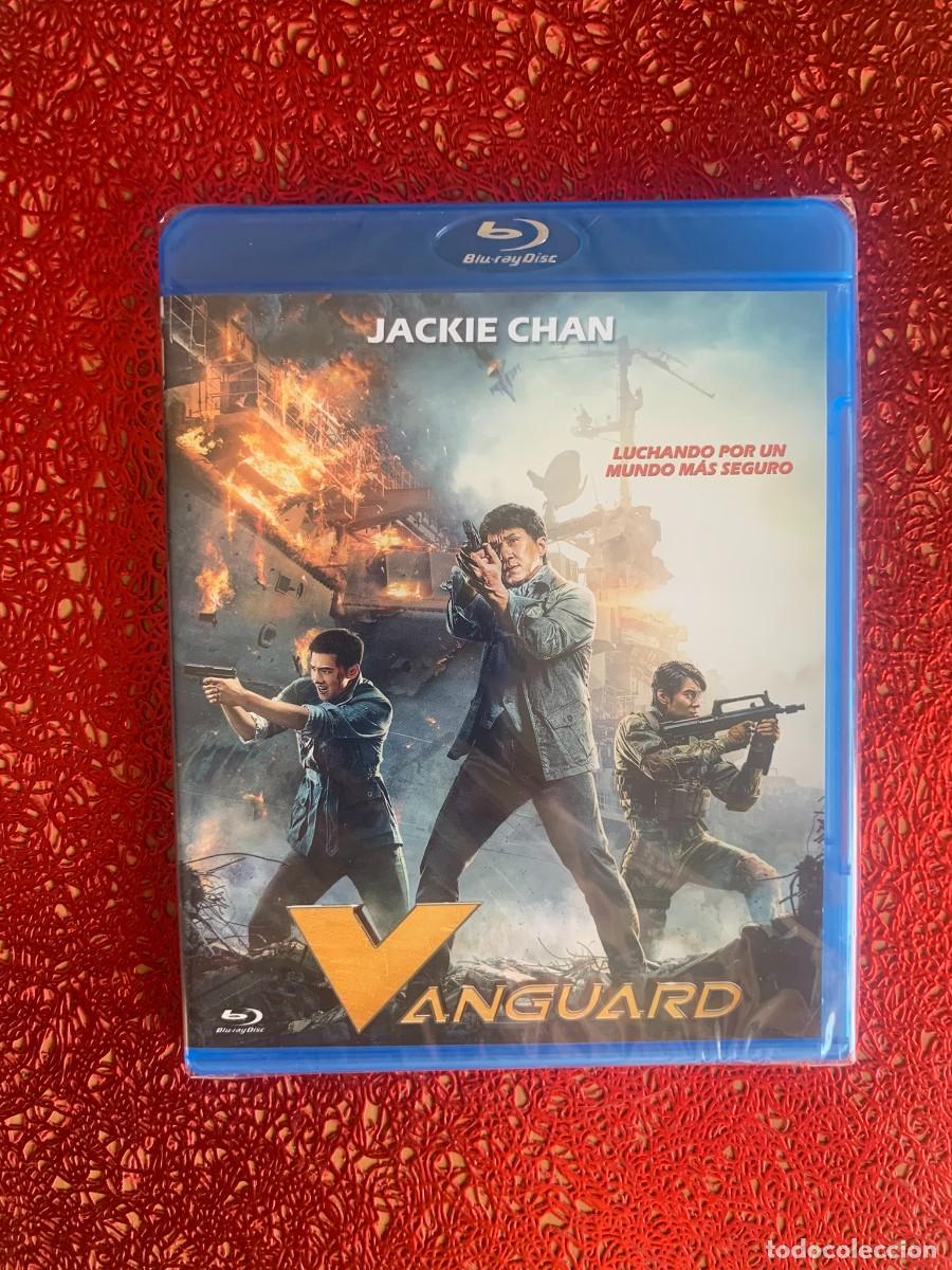 Cine: VANGUARD - Foto 1