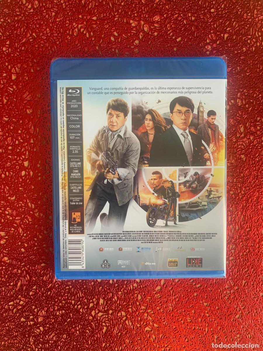 Cine: VANGUARD - Foto 2