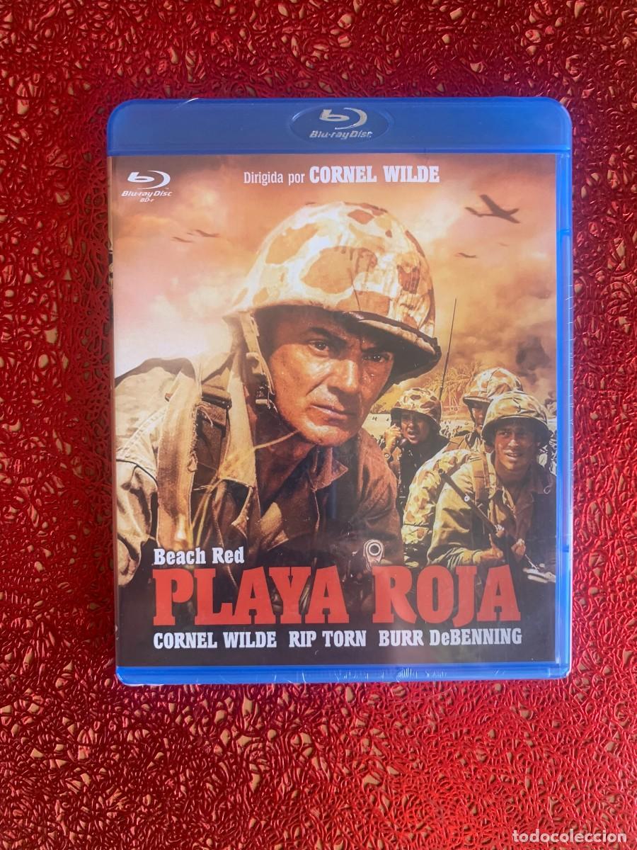 Cine: PLAYA ROJA - Foto 1