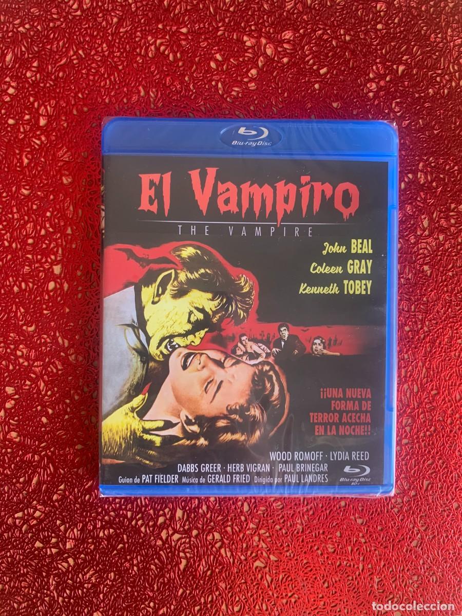 Cine: EL VAMPIRO - Foto 1