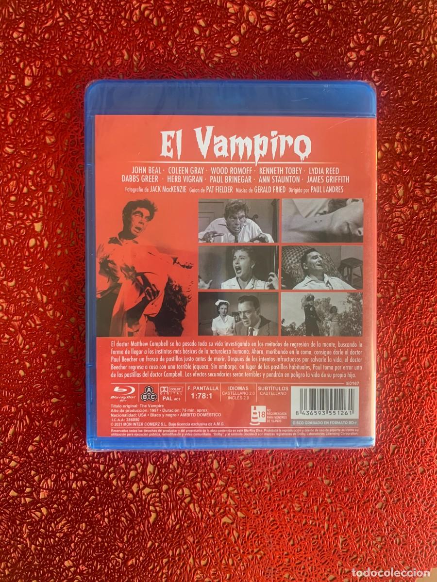 Cine: EL VAMPIRO - Foto 2