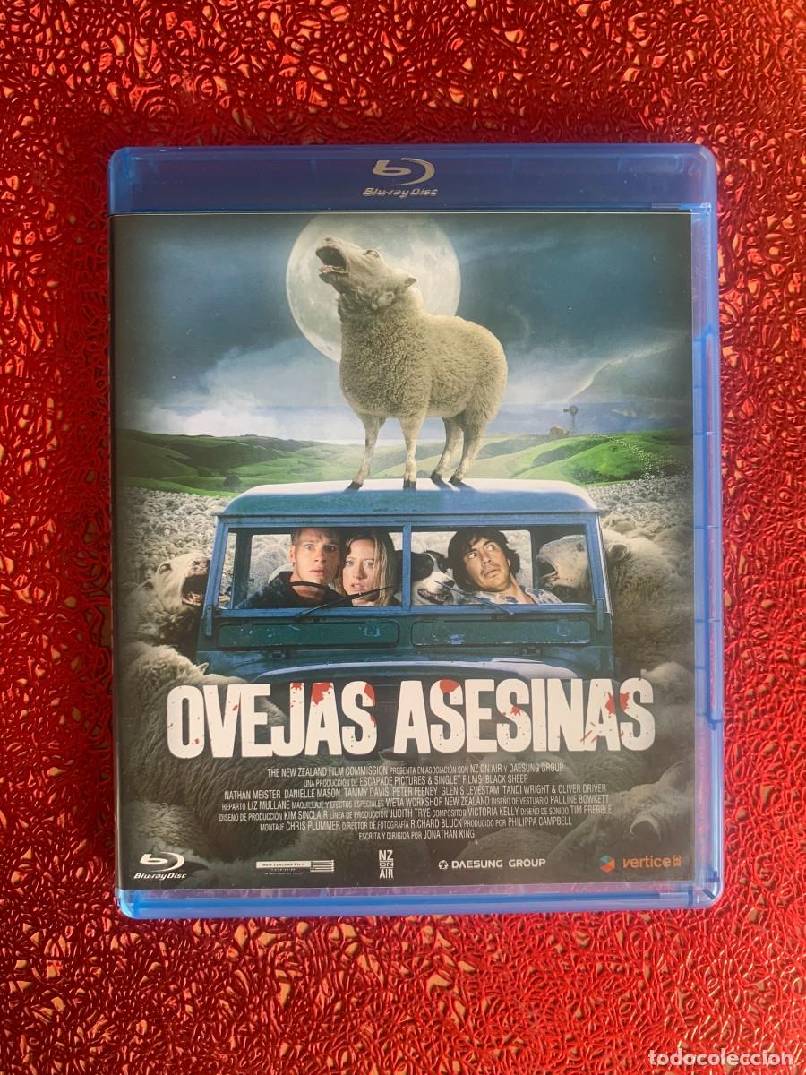 Cine: OVEJAS ASESINAS - Foto 1