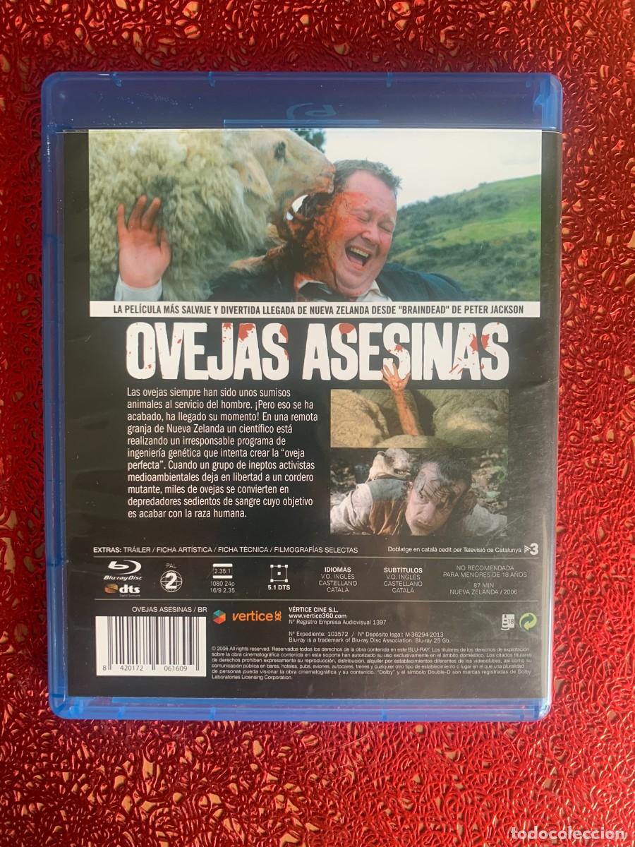 Cine: OVEJAS ASESINAS - Foto 2